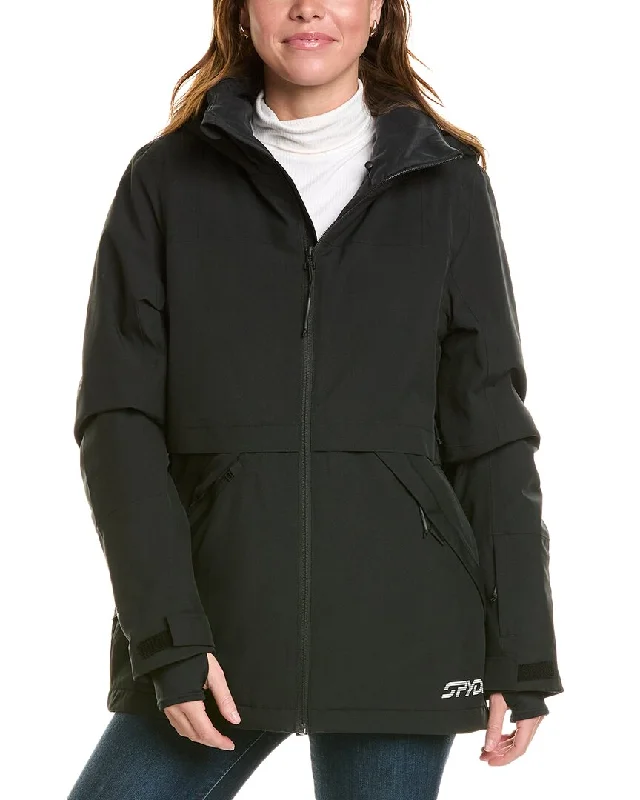 Spyder Field Jacket Jacket Blazer Coat