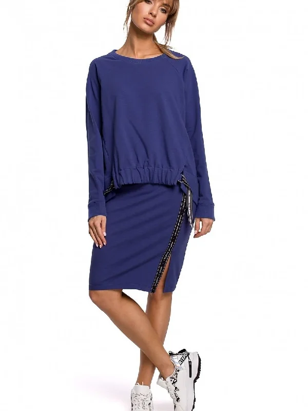 Skirt Moe high waist skirt