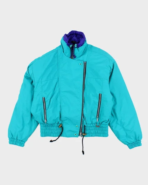 Vintage Fera Skiwear Jacket - S Corduroy Jacket Velvet Jacket Brocade Jacket