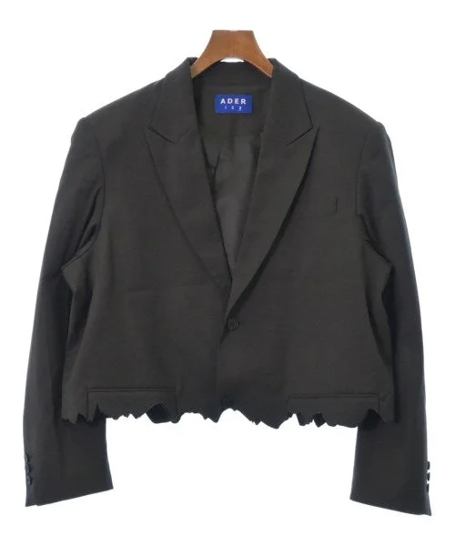 ADER error Casual jackets Print Jacket Jacquard Jacket Embroidered Jacket
