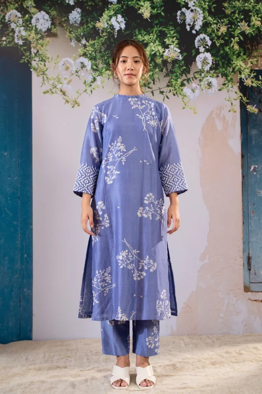 Twilight Kurta and Pant Set Comfy Athletic Pants