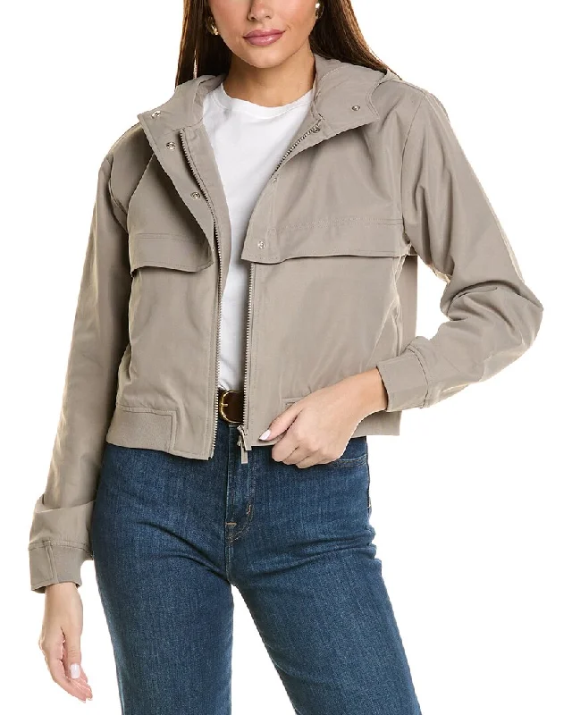 Splendid Arizona Jacket Mesh Jacket Canvas Jacket Denim Jacket