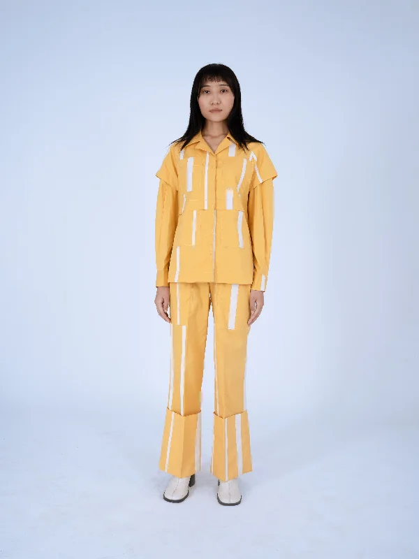 Fumi Pant High-Waist Jogger Pants