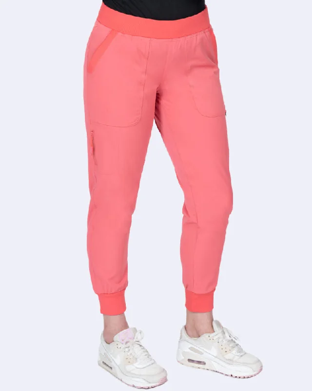 Rachel Jogger Pant (3017) Formal Wide-Leg Pants