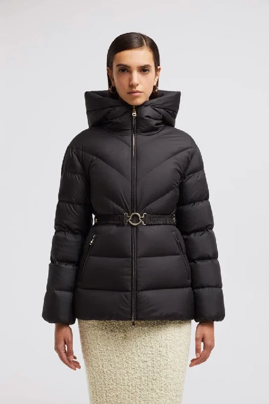 Women's Brosse Jacket Elasticated Jacket Padded Jacket Insulated Jacket