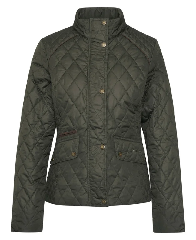 Barbour Crawford Cavalry Quilted Jacket Knit Jacket Woven Jacket Fleece Jacket