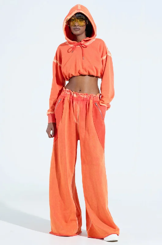 SWEET AS CAN BE PANT Comfortable Cargo Pants