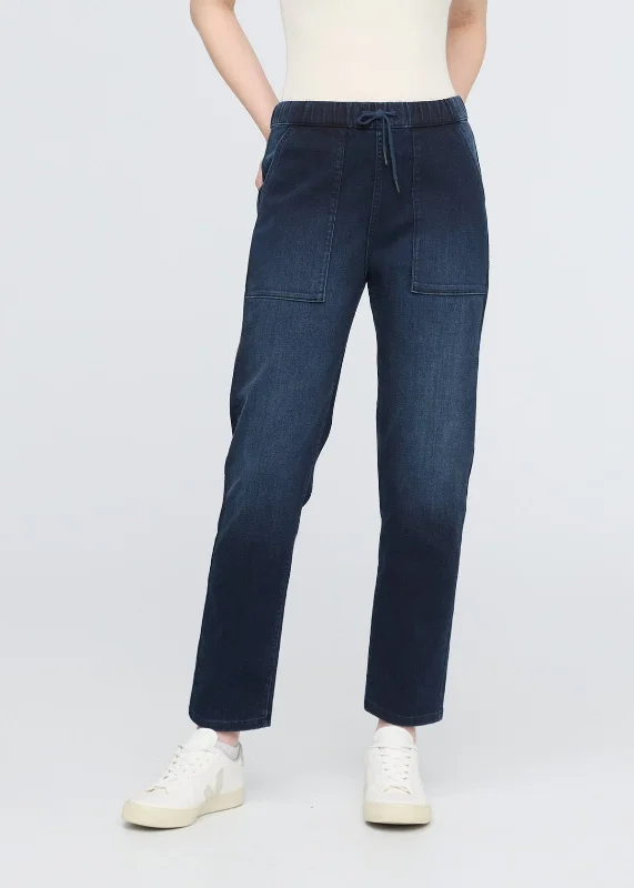 Performance Denim Harbour Pant - Meteorite Stretch Fit Pants