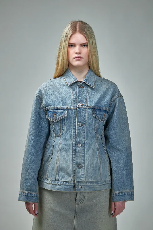 Hourglass Jacket Cotton Jacket Linen Jacket Terry Jacket