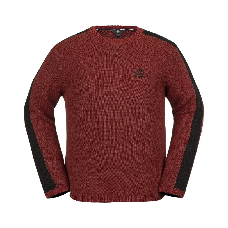 Ravelson Sweater Thin Thick Dense