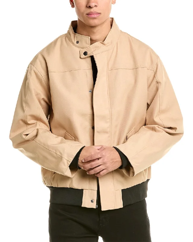 American Stitch Jacket Faux Fur Jacket Real Fur Jacket Shearling Jacket