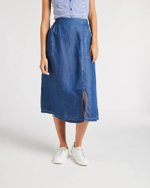 MAYA SKIRT casual skirt length
