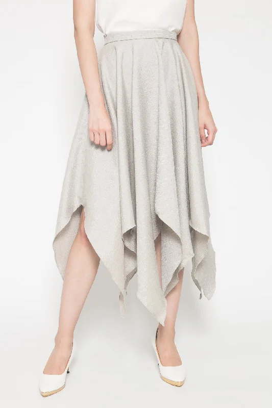 Lively Skirt tiered skirt playful