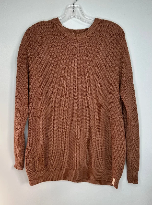 Jax & Lennon Knit Sweater size Medium Knit Fabric Woven Fabric Fleece Fabric