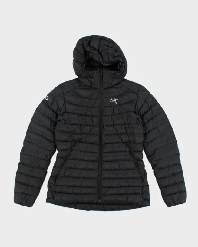 Vintage Arc'teryx Insulated Hooded Jacket - M Elasticated Jacket Padded Jacket Insulated Jacket Vintage Arc'teryx Insulated Hooded Jacket - M Elasticated Jacket Padded Jacket Insulated Jacket