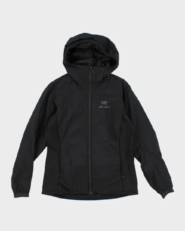 Vintage Arc'teryx Lightweight Hooded Jacket - S Welt Pockets Slit Pockets Flap Pockets Vintage Arc'teryx Lightweight Hooded Jacket - S Welt Pockets Slit Pockets Flap Pockets