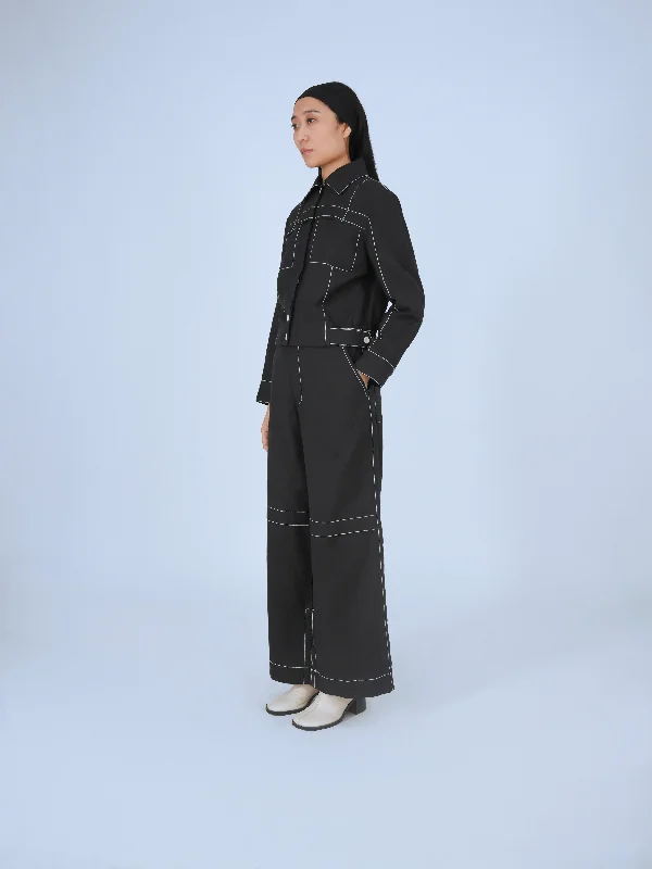 Steppe Pant Comfortable Jogger Trousers