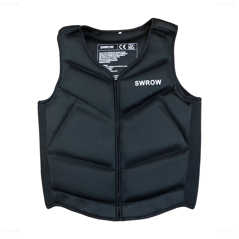 Unisex Adult Zipper Jacket Sport Life Vest Clothes Neoprene Life Jacket Fishing Vest Water Swim Skating Rescue Boats Drifting Lace Jacket Ribbed Jacket Sequined Jacket Unisex Adult Zipper Jacket Sport Life Vest Clothes Neoprene Life Jacket Fishing Vest Water Swim Skating Rescue Boats Drifting Lace Jacket Ribbed Jacket Sequined Jacket