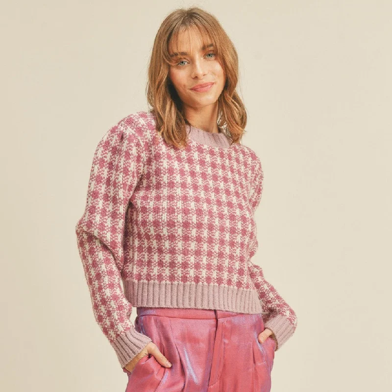 Holland Sweater Bright Pastel Dark