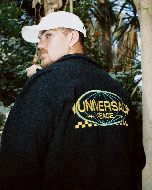 Universal Polar Jacket Bomber Jacket Anorak Windbreaker