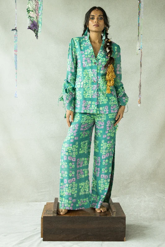 Munni Pantsuit Trendy Work Pants