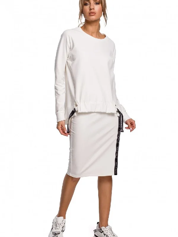 Skirt Moe low waist skirt