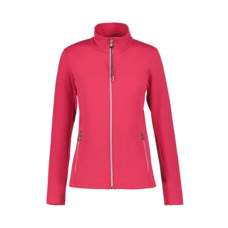 Luhta Engelsby Womens Midlayer Jacket 2025 Anorak Shell Jacket Lightweight Jacket
