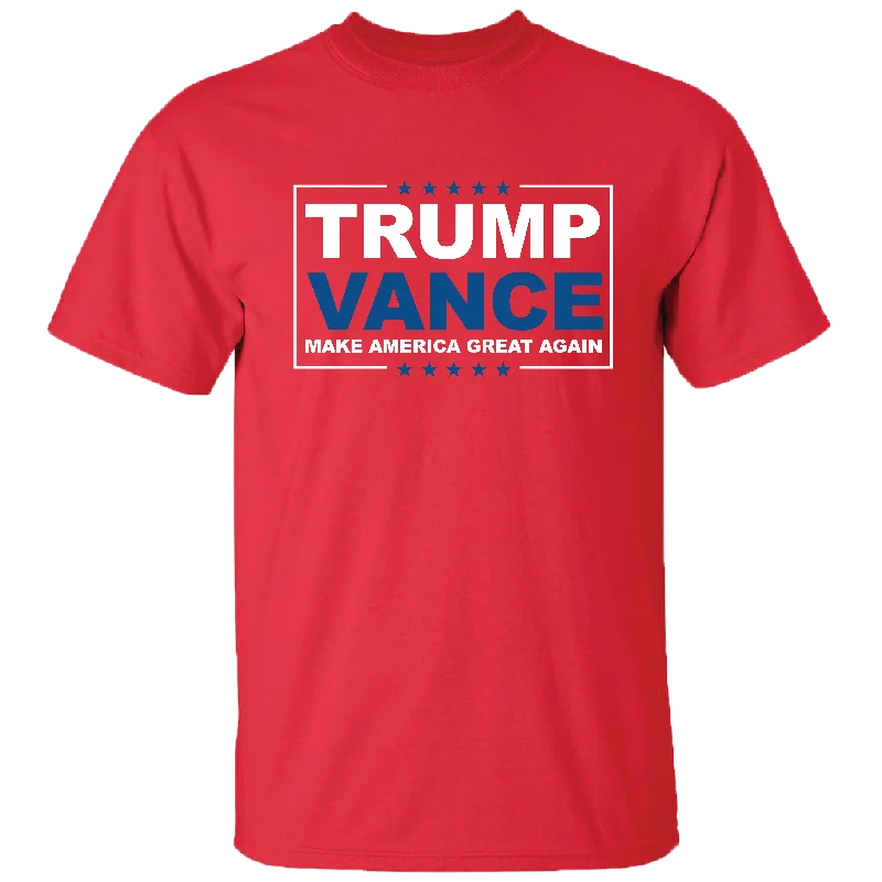 2708 Trump Vance - Red