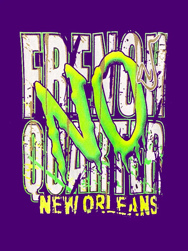 French Quarter N.O. T-Shirt