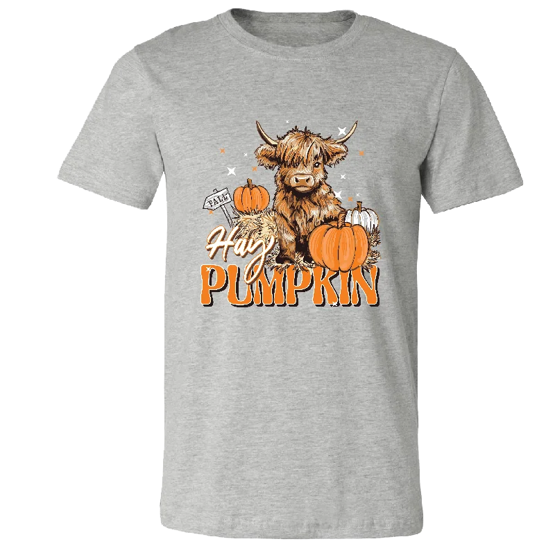 LM-151 Hay Pumpkin - Athletic Heather