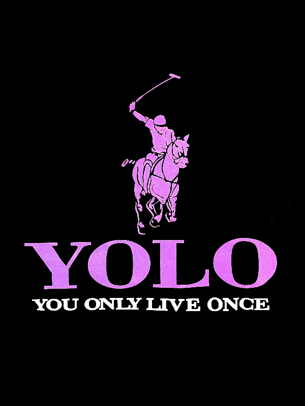 Yolo Polo T-Shirt