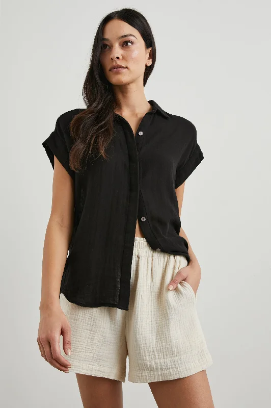 JAMIE SHIRT - BLACK