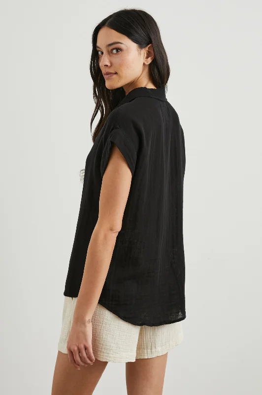 JAMIE SHIRT - BLACK