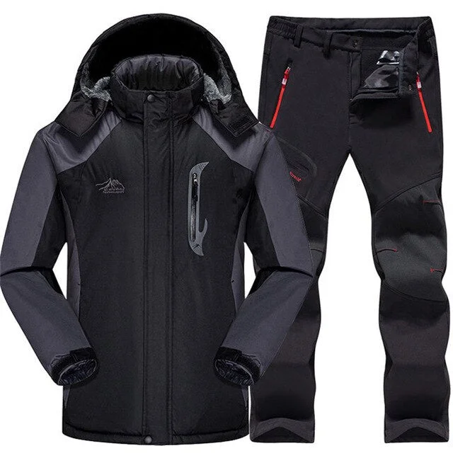 BLUE SKY Outdoor Ski Snowboard Suit