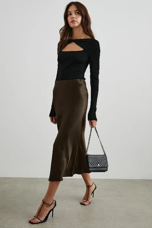 Anya Moss Skirt