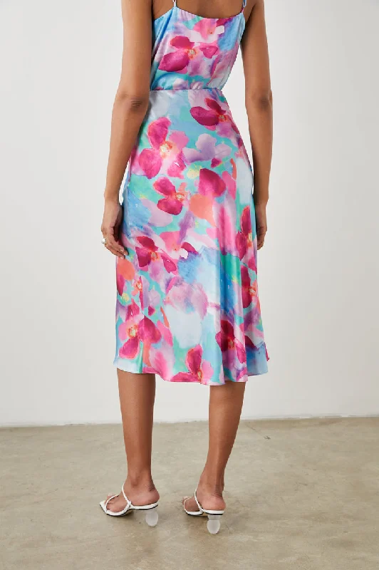 Anya Skirt Lei Floral