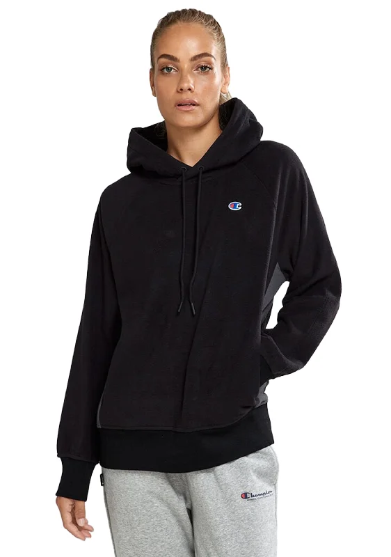 Champion Womens Rochester Polar Hoodie <br> CTMMN 015