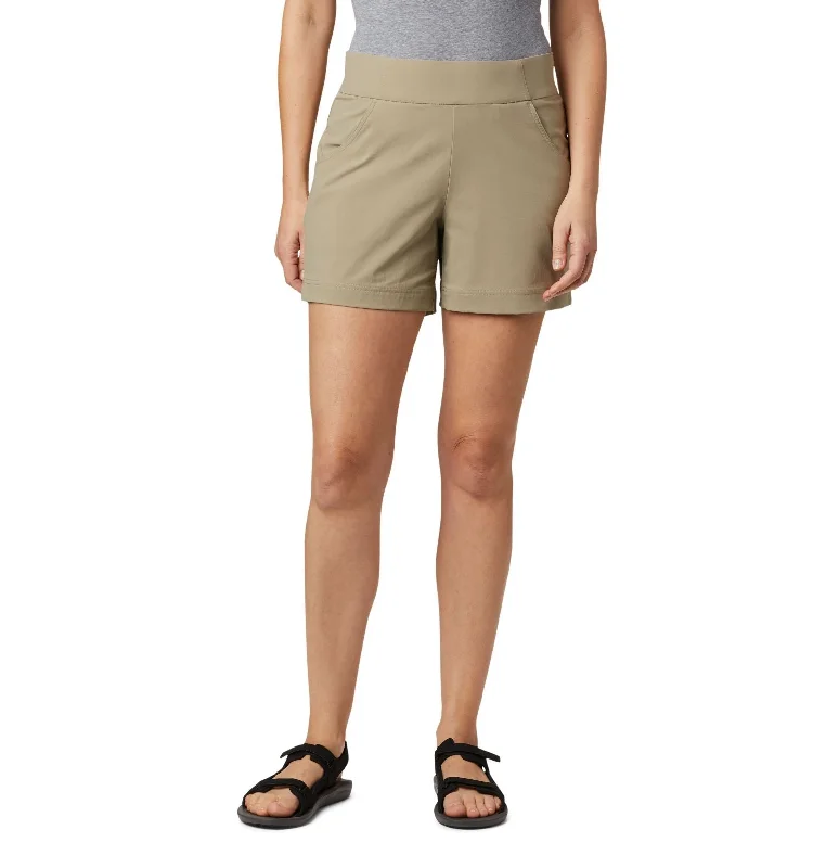 Women's Anytime Casual Short - Tusk