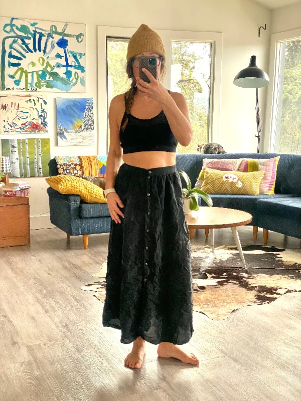 Epic Skirt - sm/med (silk)