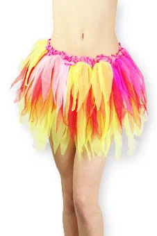 Festival Mini Tutu Skirt