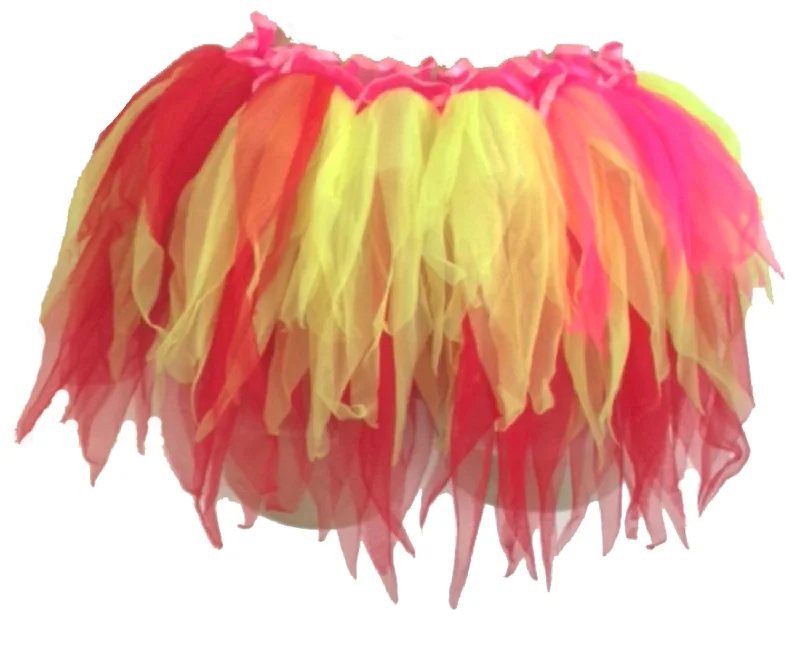 Festival Mini Tutu Skirt