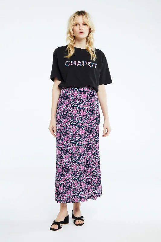 Laurie Pink Orchard Skirt