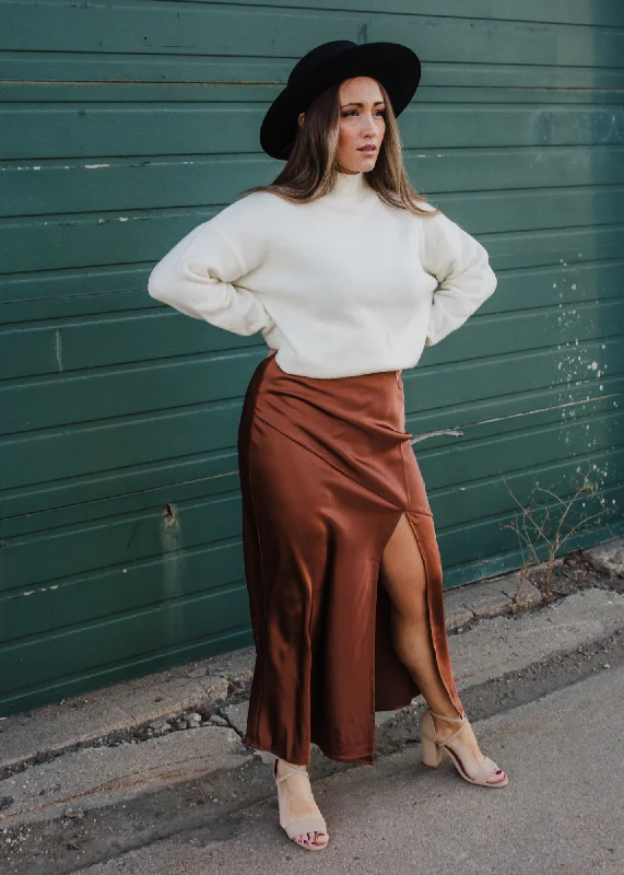 Layla Midi Skirt