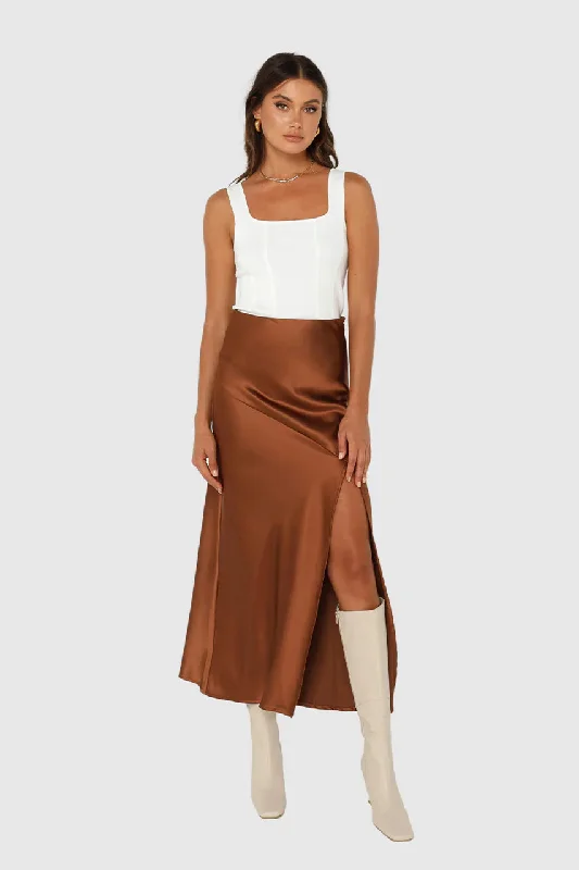 Layla Midi Skirt