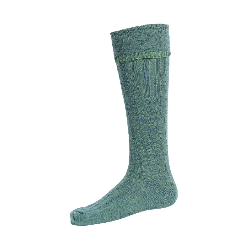 Men's Budget Hose - Lovat Green