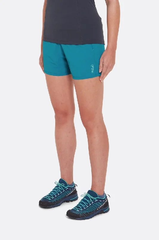 Women's Momentum Shorts - Marina Blue