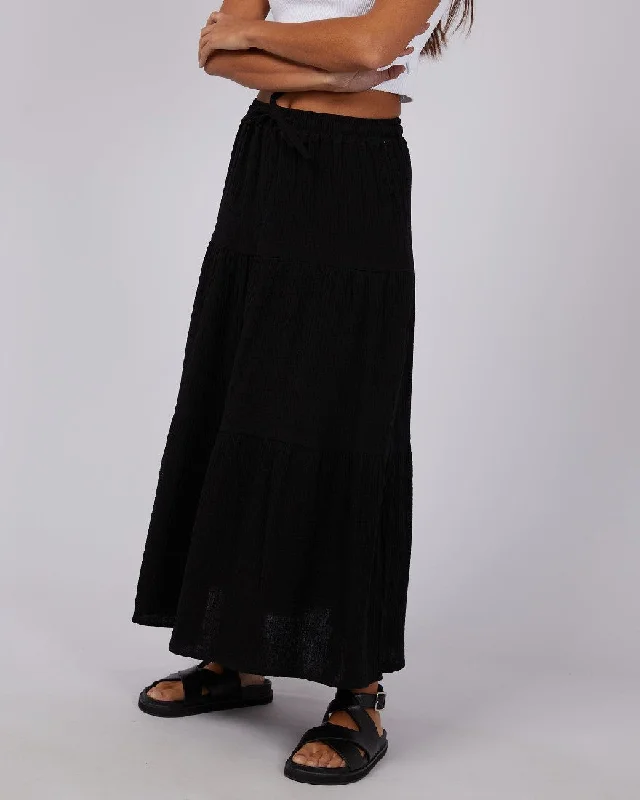 Silent Theory Mahlia Maxi Skirt