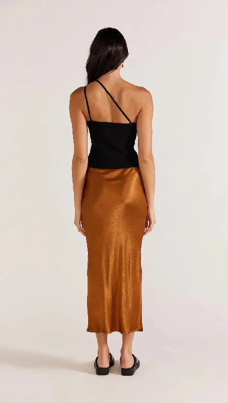 Staple The Label Rayna Midi Skirt