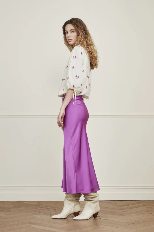 Suzy Purple Promise Skirt