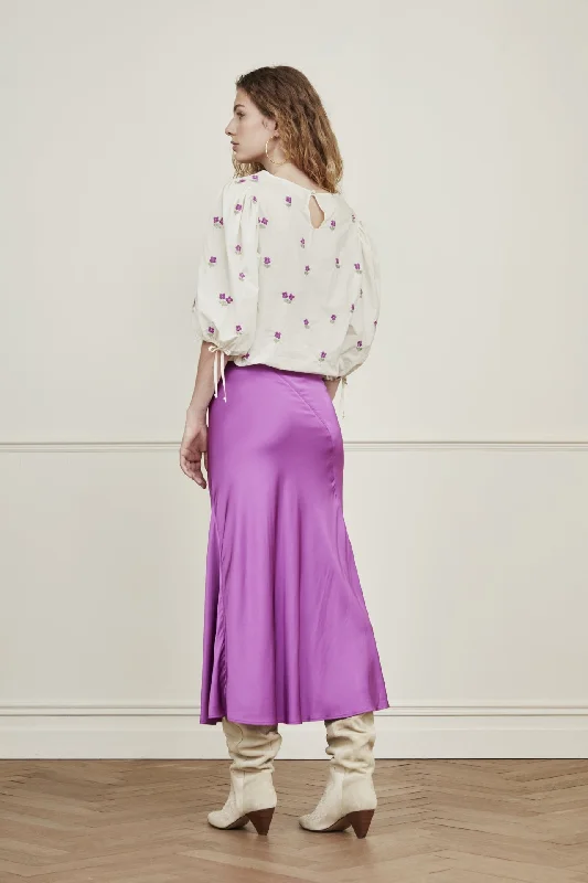 Suzy Purple Promise Skirt